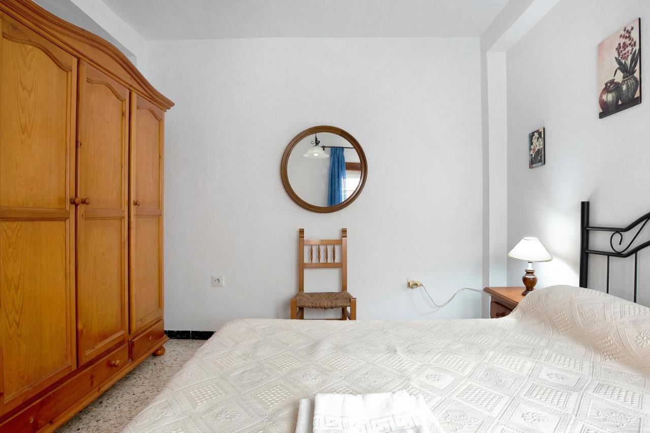 Апартаменти Casa Angela Коніль-де-ла-Фронтера Екстер'єр фото